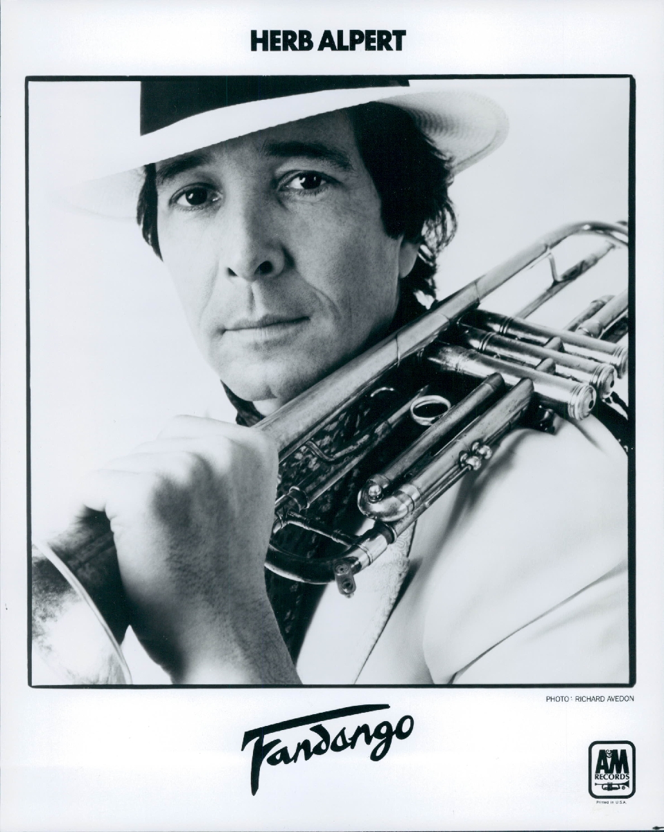 Herb Alpert Gallery On A&M Records